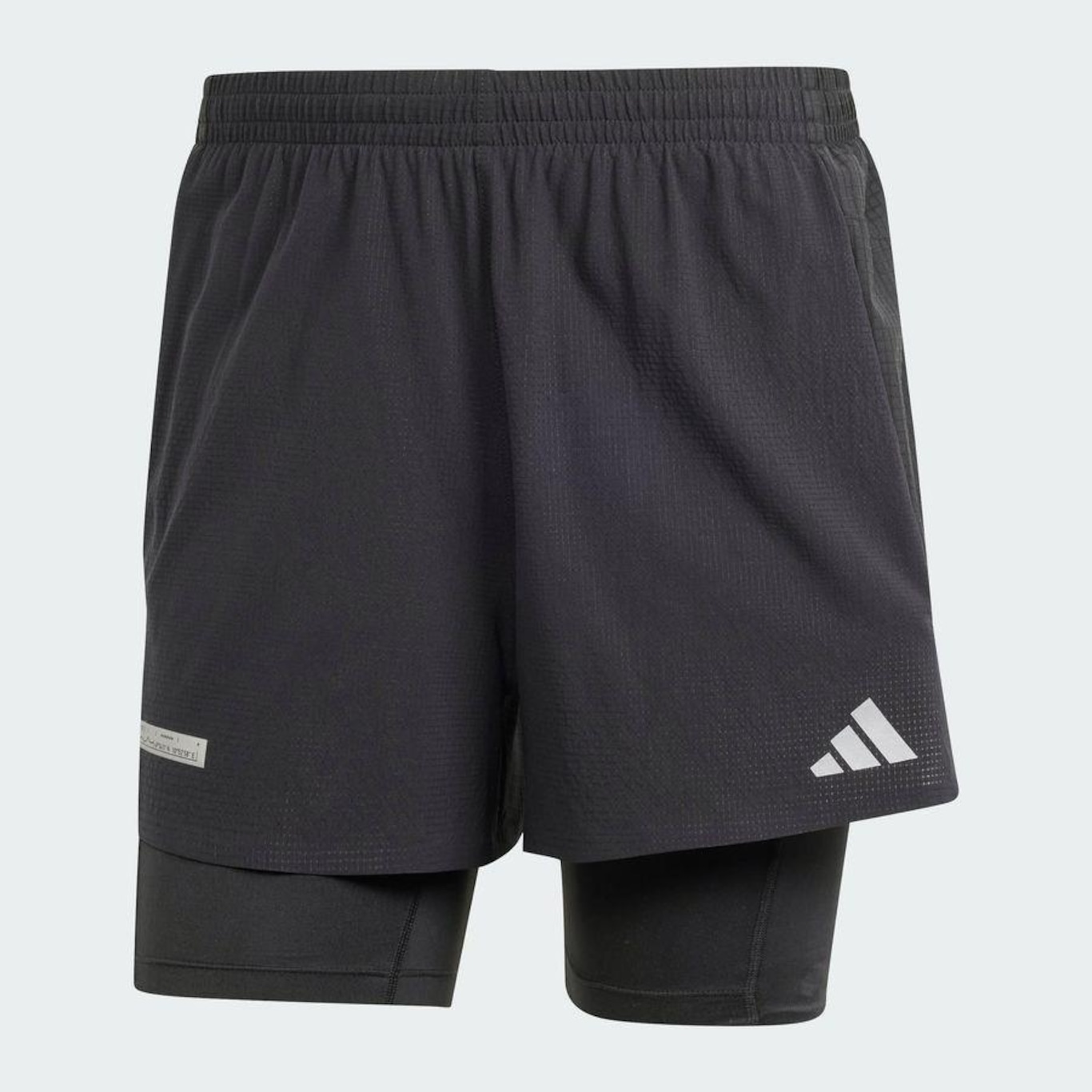 Shorts adidas Ult 2In1 S - Masculino - Foto 6