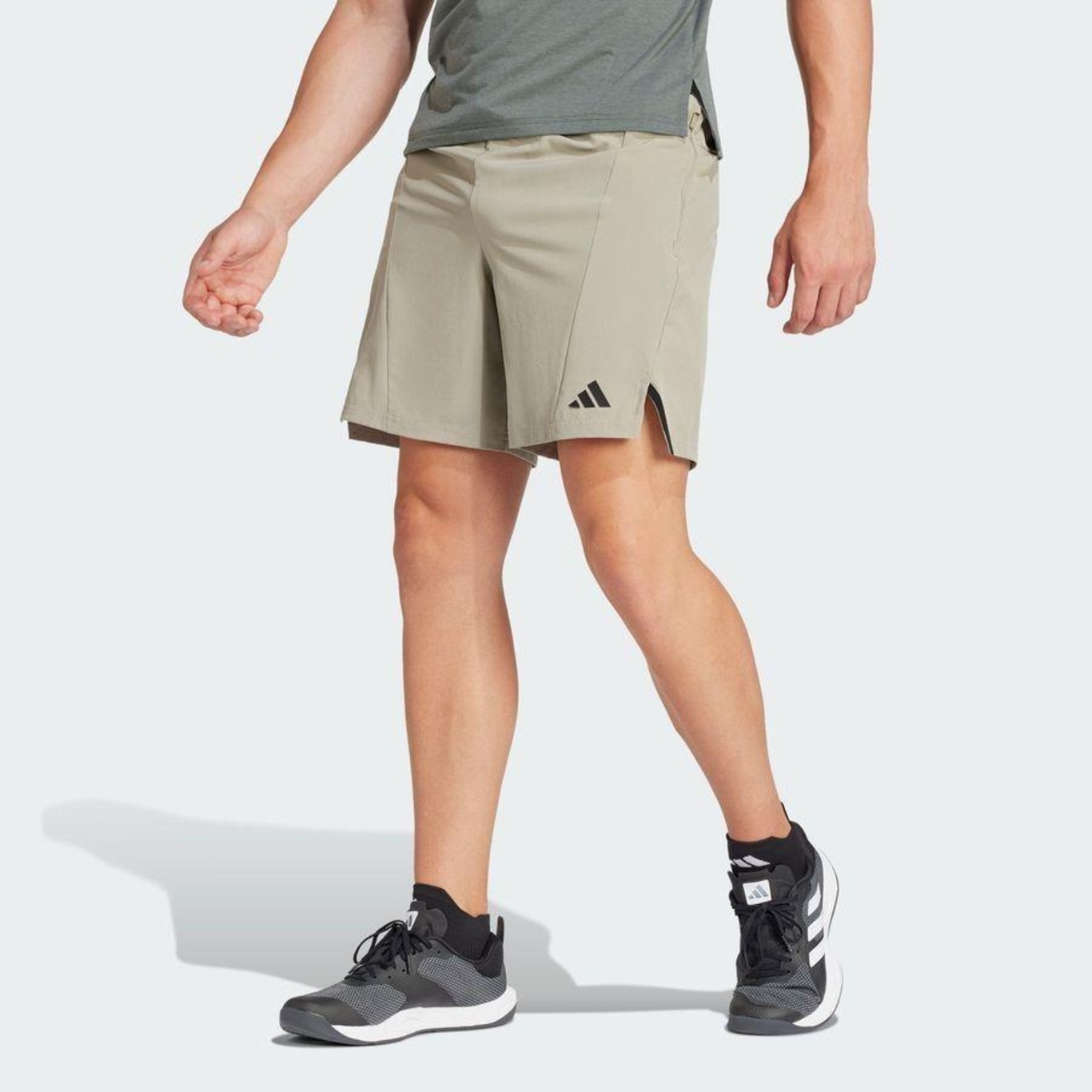 Shots adidas D4T Short - Masculino | Centauro