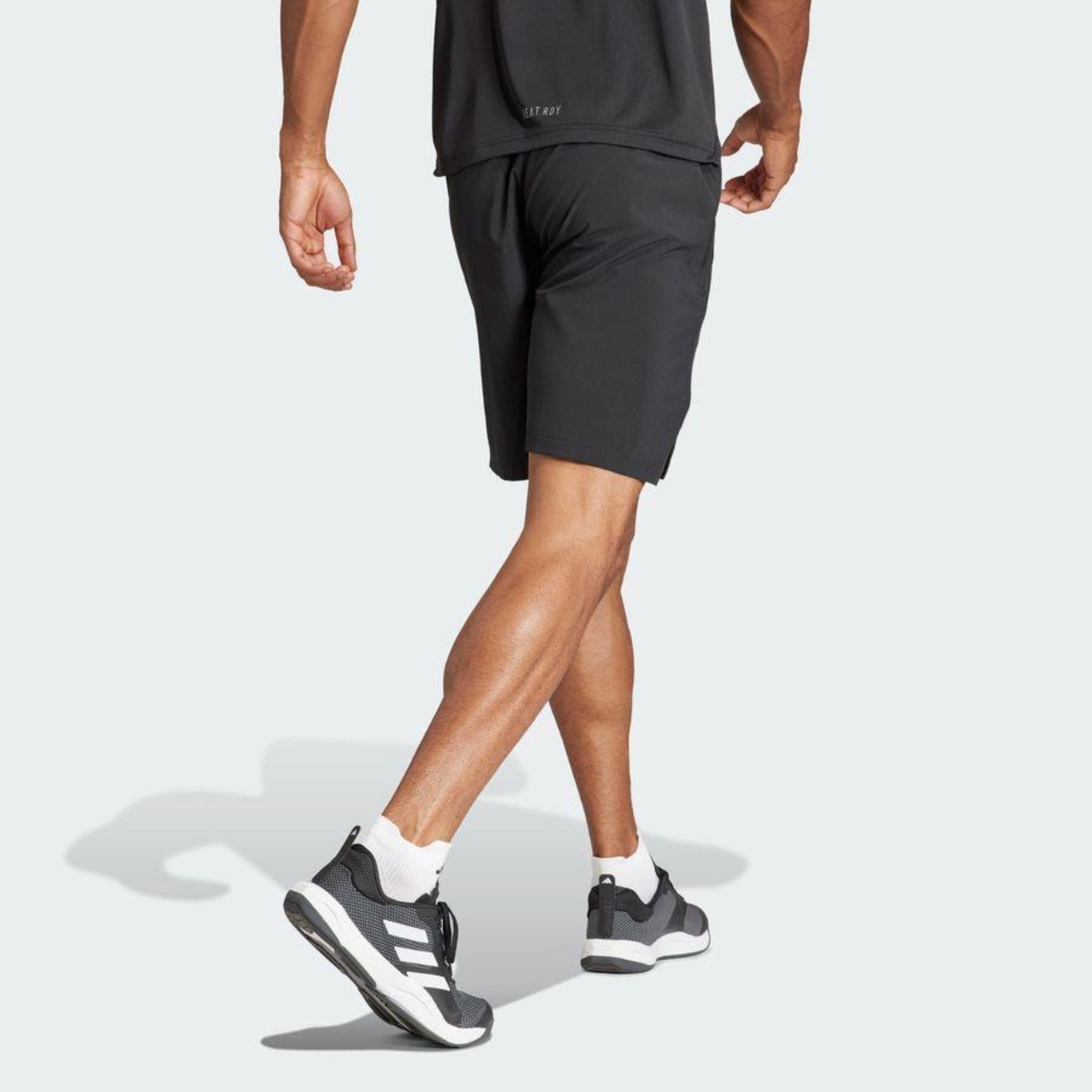 Shots adidas D4T Short - Masculino - Foto 5