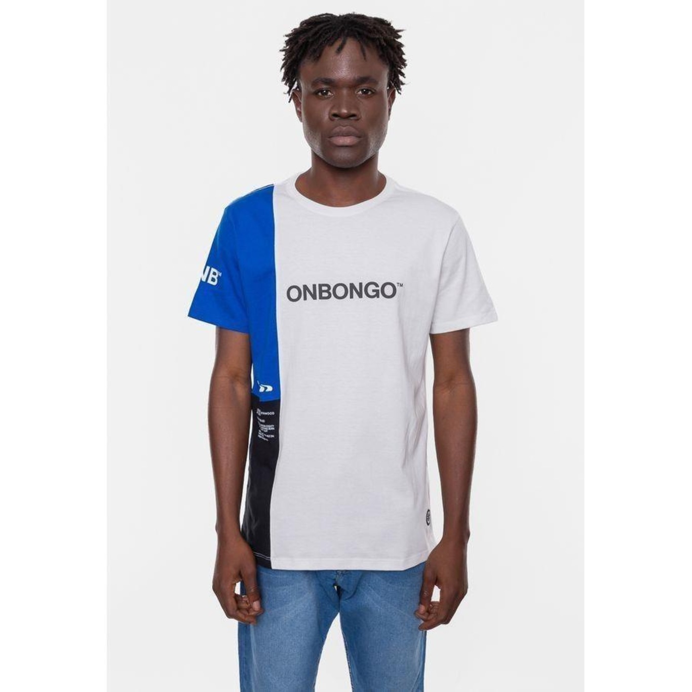 Camiseta Onbongo Especial Go - Masculina - Foto 1