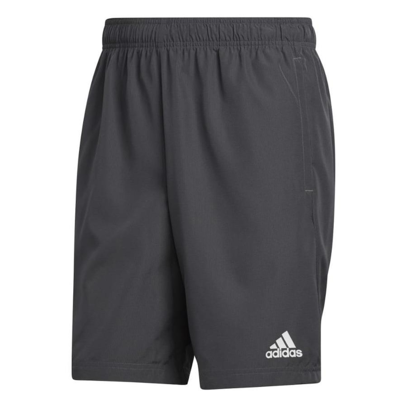 Shorts adidas Malha Plana Aeroready - Masculino - Foto 1