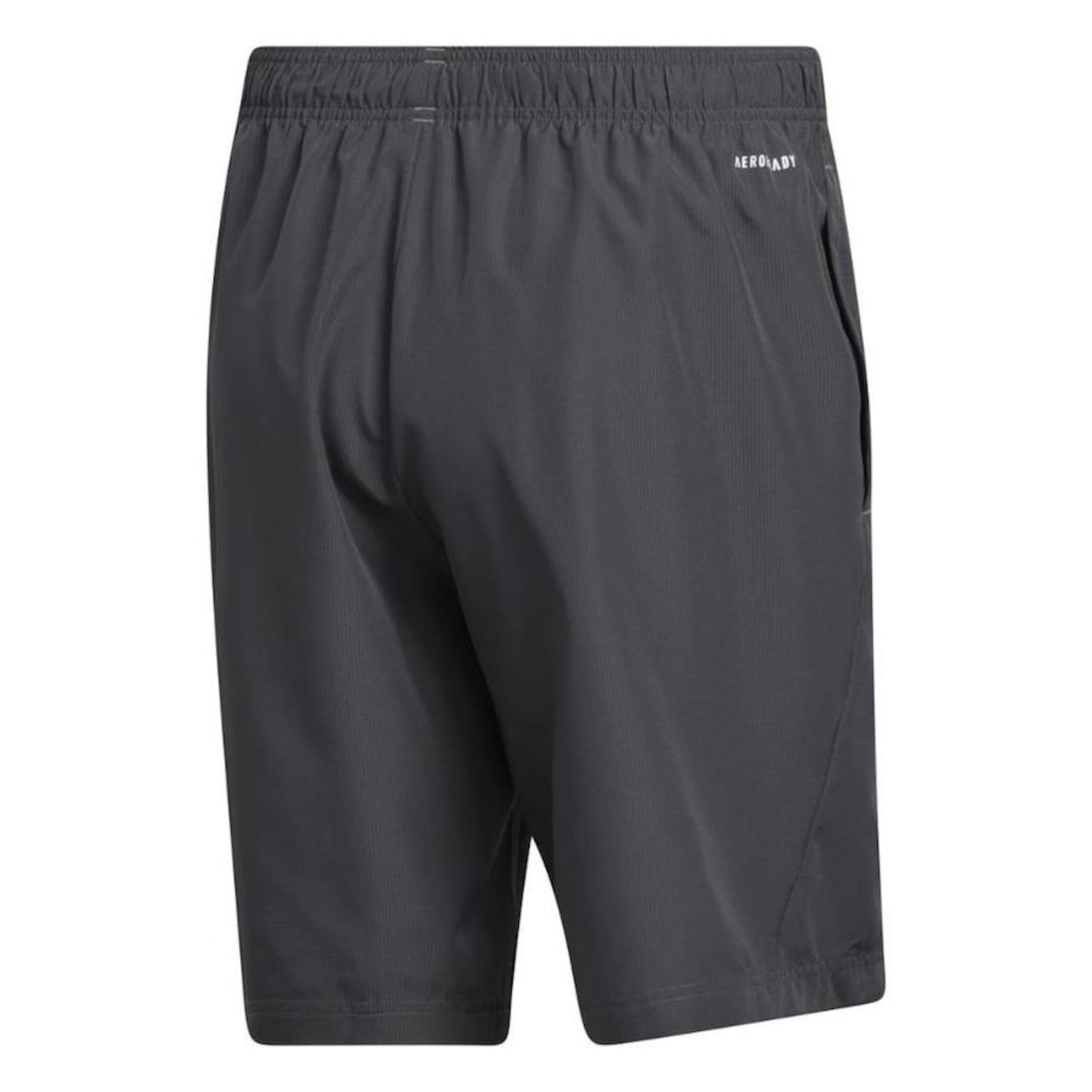 Shorts adidas Malha Plana Aeroready - Masculino - Foto 2