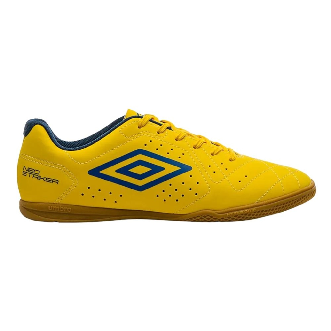 Chuteira Futsal Umbro Neo Striker - Adulto - Foto 1