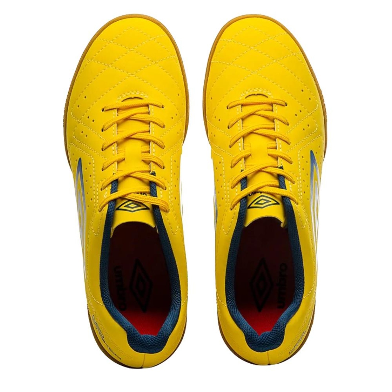 Chuteira Futsal Umbro Neo Striker - Adulto - Foto 3