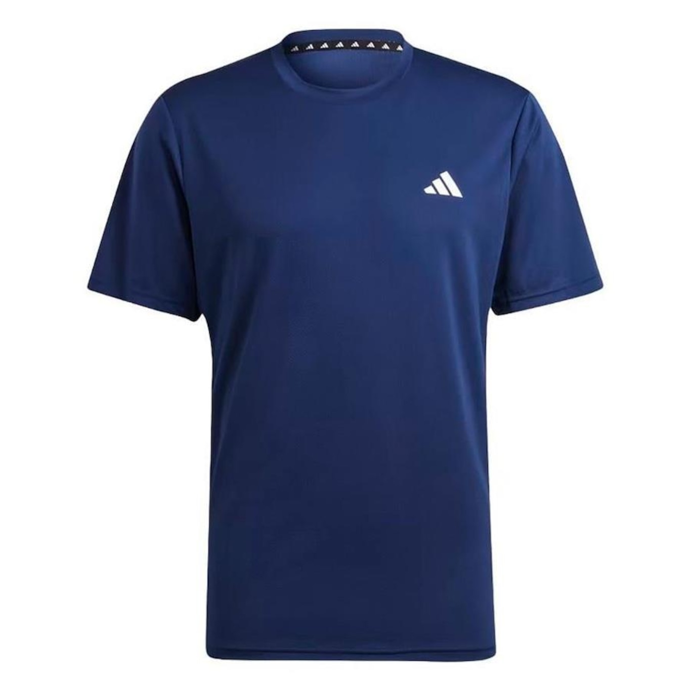 Camiseta adidas Essential Manga Curta Aeroready - Ic7429-- Masculino - Foto 1