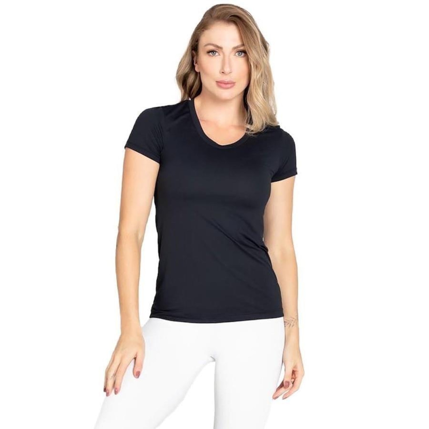 Camiseta Trinys Eco Dry Essential A-860 - Feminina - Foto 1