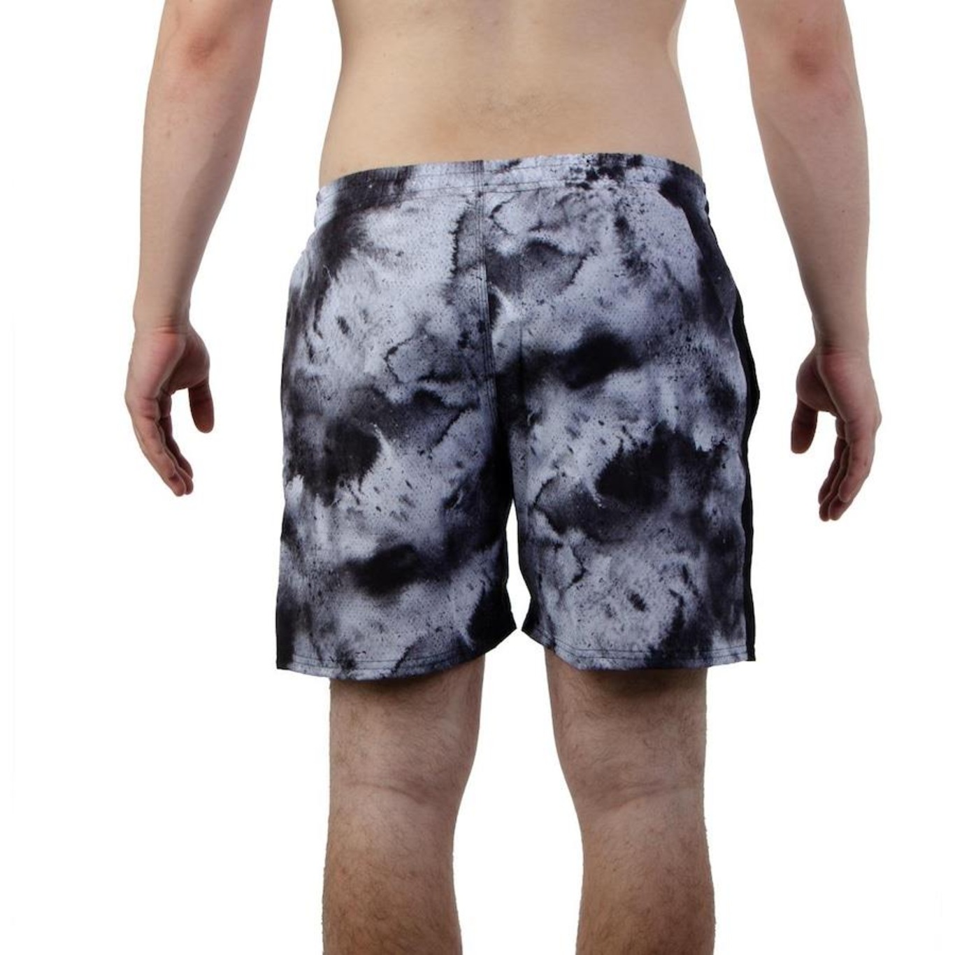 Shorts do Santos Surf Center Oficial - Masculino - Foto 2