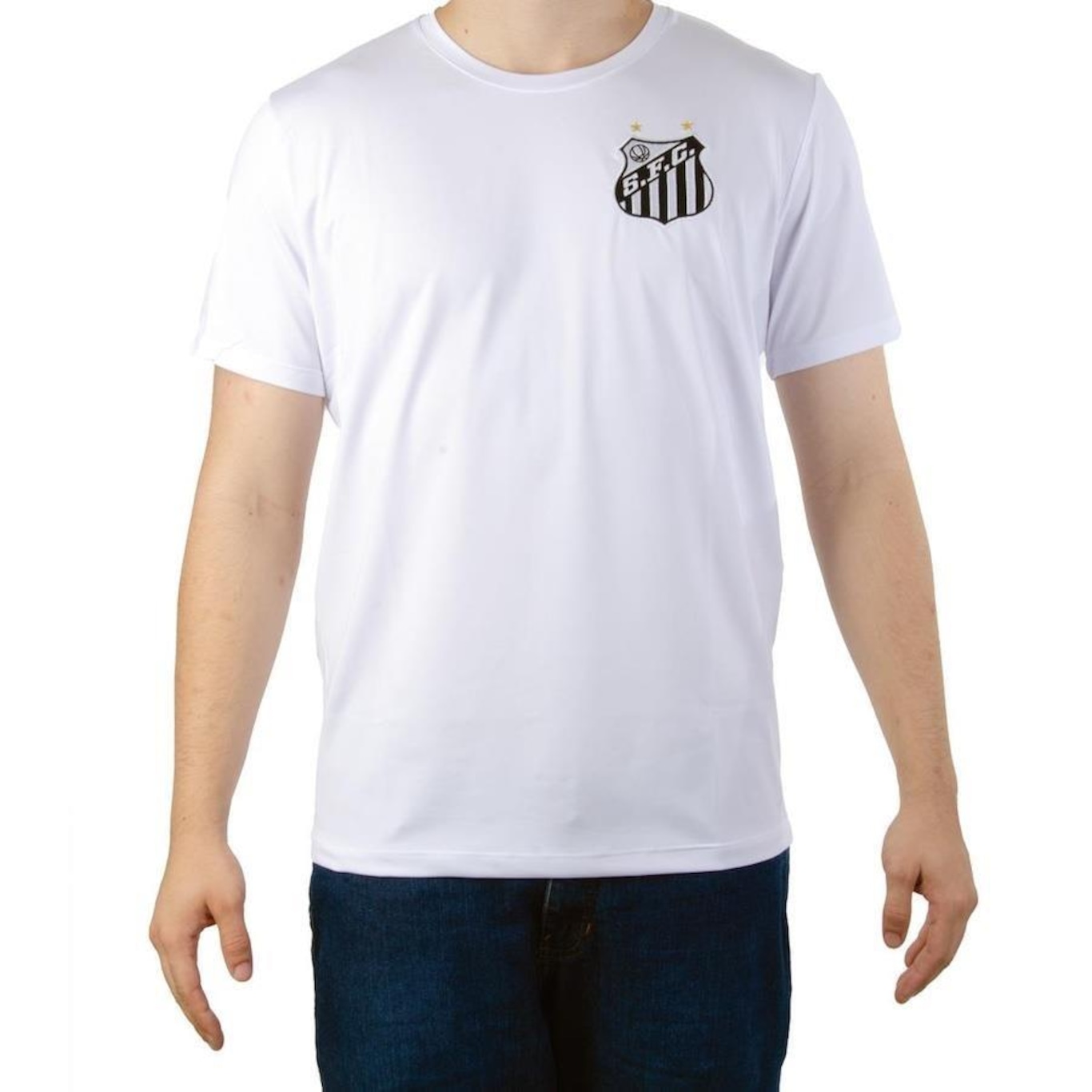 Camiseta do Santos Surf Center Esportiva - Masculina - Foto 5