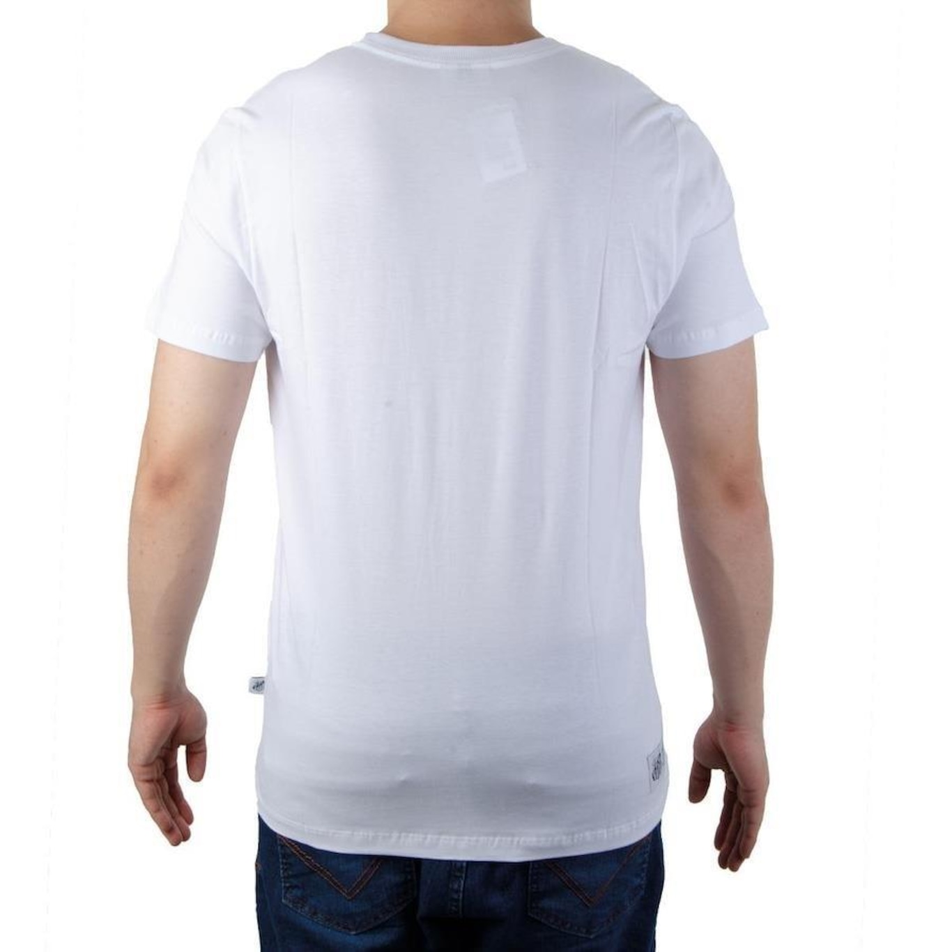 Camiseta do Santos Surf Center Classic - Masculina - Foto 6