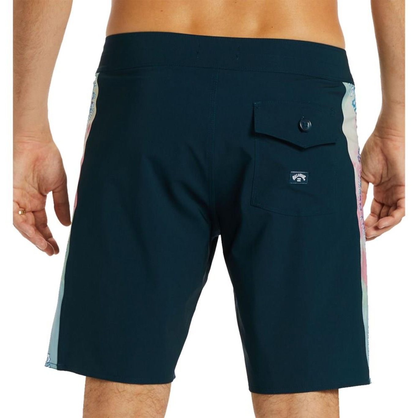 Bermuda Billabong Boardshort D Bah Ciclo Pro - Masculina - Foto 3