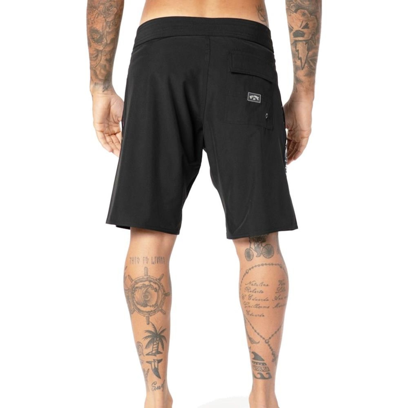 Bermuda Billabong D Bah Pro Lt - Masculina - Foto 3