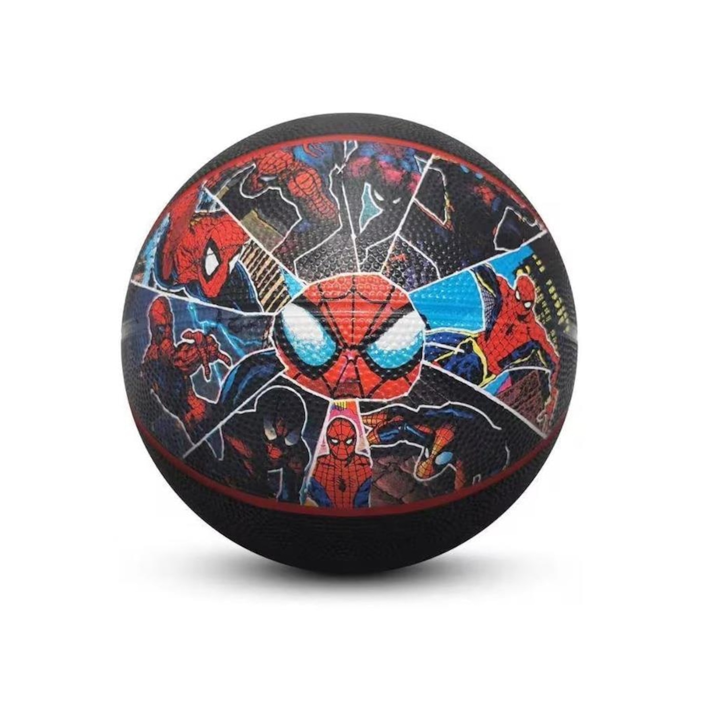 Bola de Basquete UNITSHOP Coleção Marvel Tam 3 - Foto 1