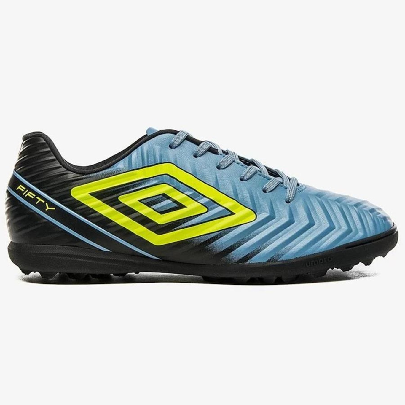 Chuteira Society Umbro Fifty V - Adulto - Foto 2