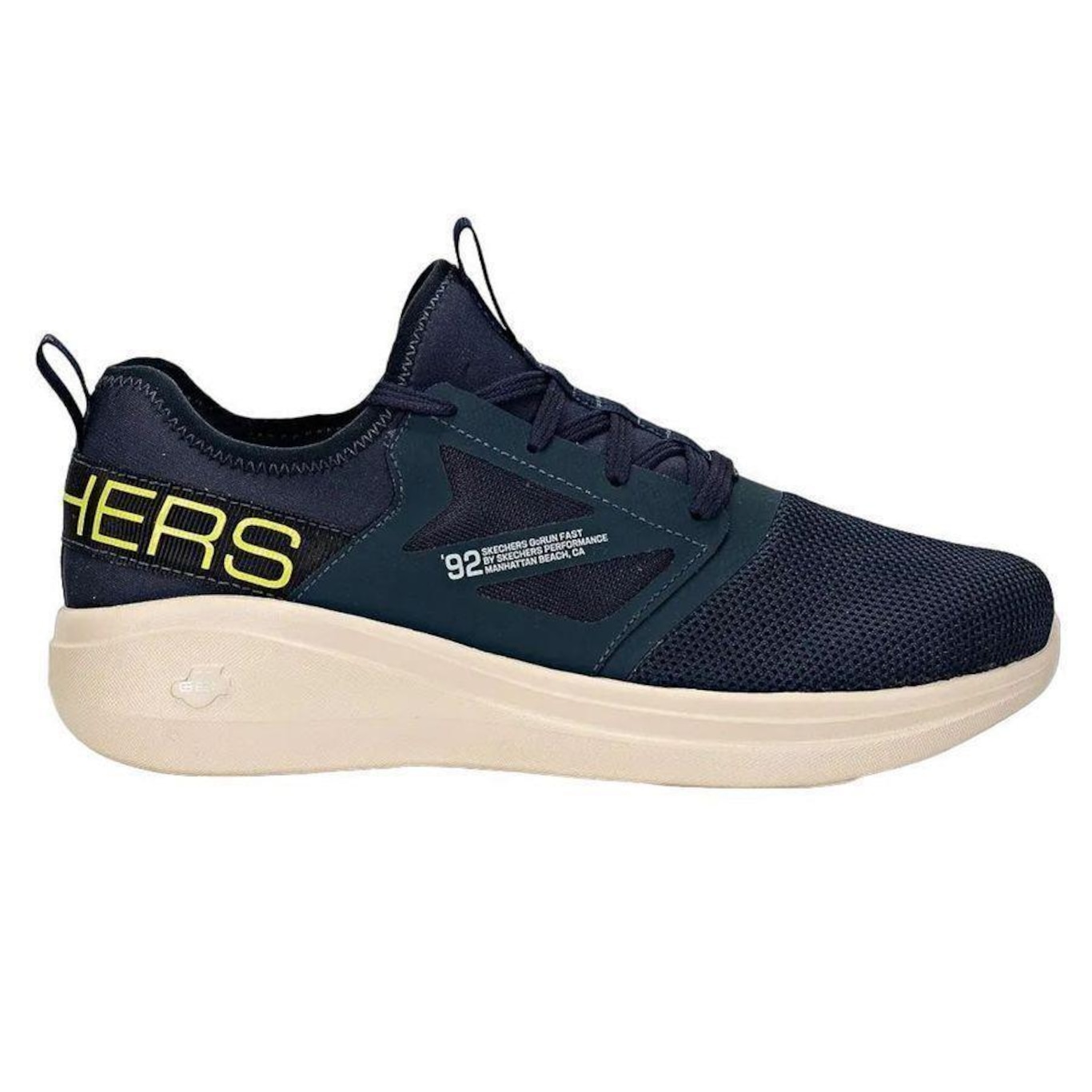 Tênis Skechers Go Run Fast Valor 2.0 - Masculino - Foto 1