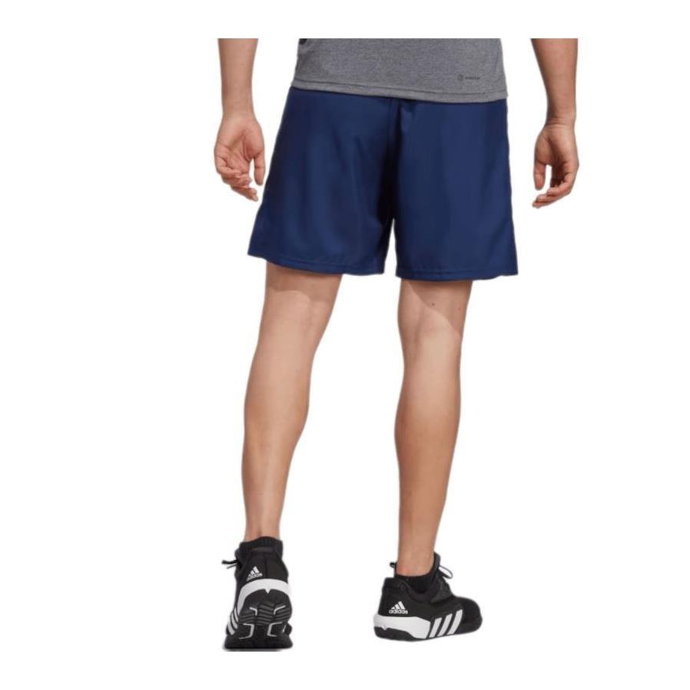 Shorts adidas Essentials - Masculino - Foto 3