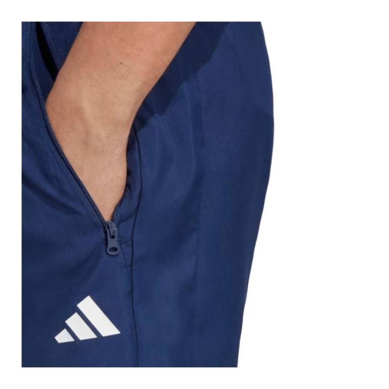 Shorts adidas Essentials - Masculino - Foto 4