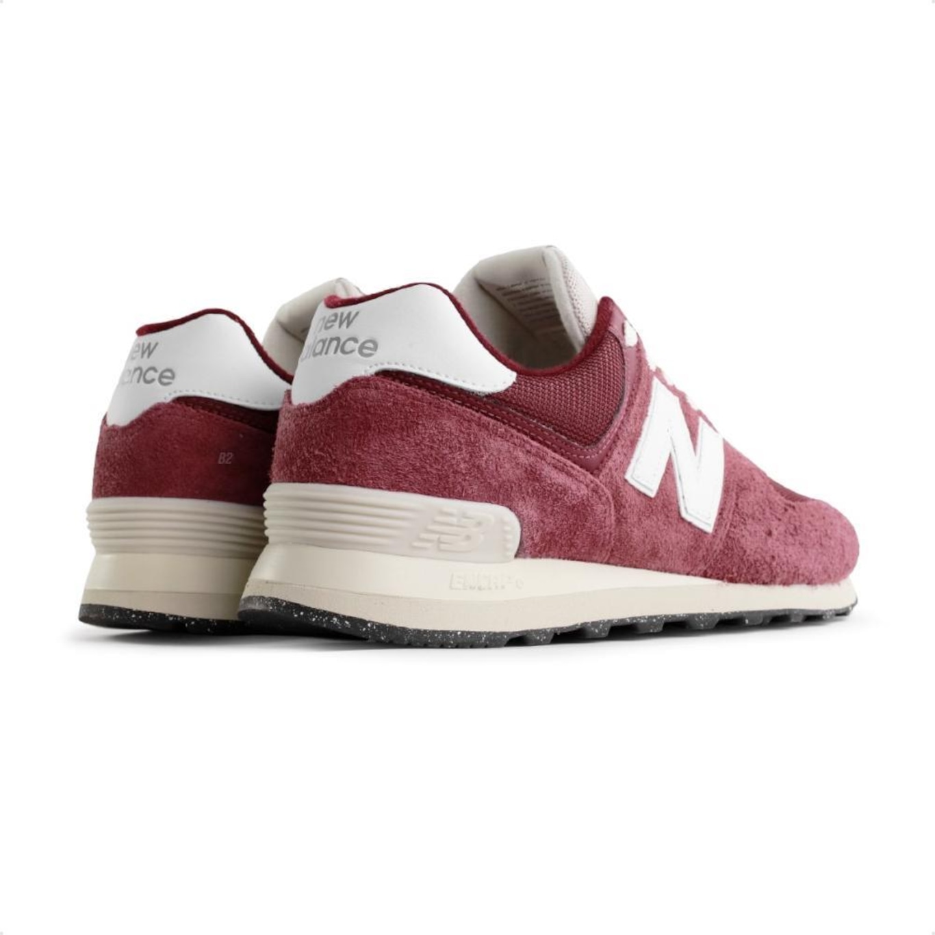 Tênis New Balance 574 V2 - Unissex - Foto 3