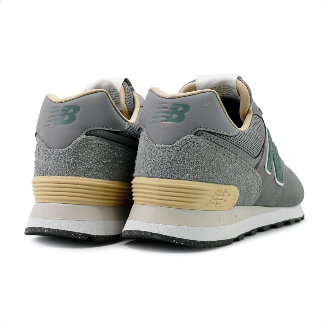 Tênis New Balance 574 V2 - Feminino - Foto 3