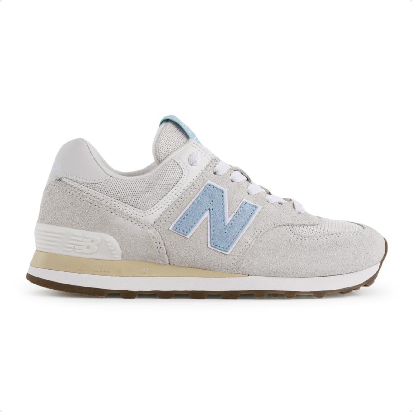 Tênis New Balance 574 V2 - Feminino - Foto 1