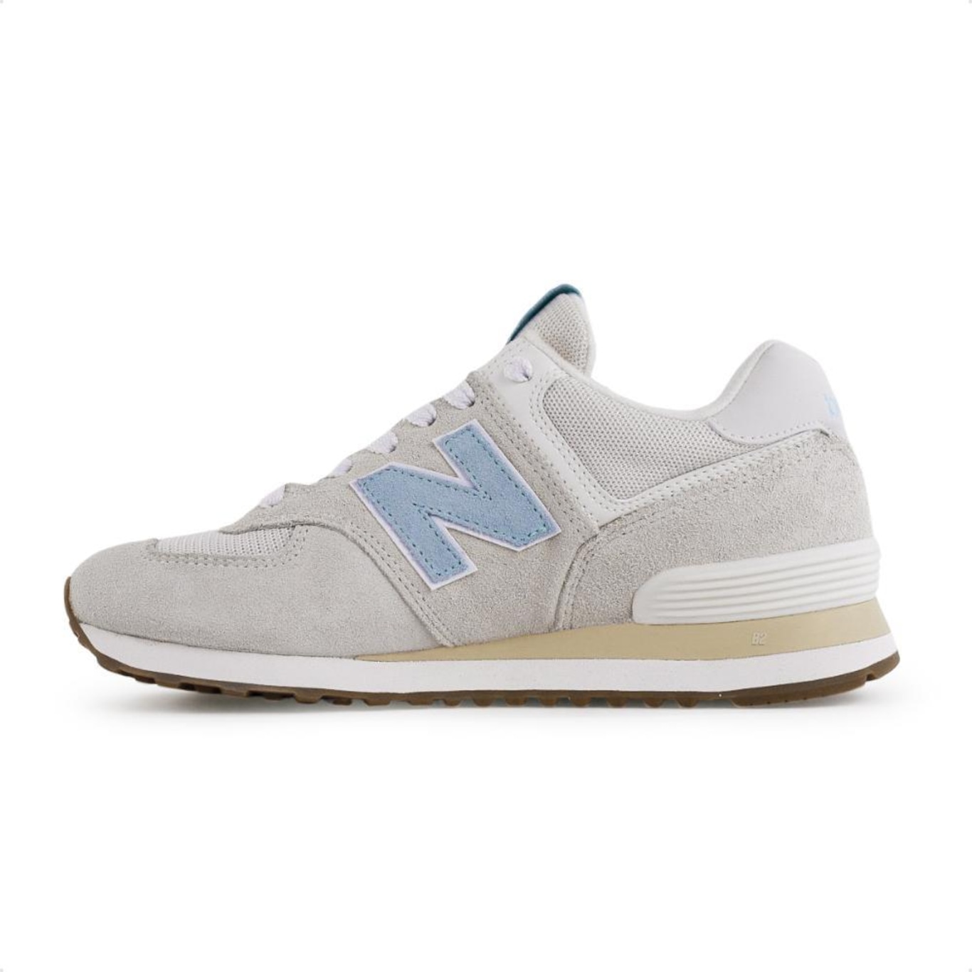 Tênis New Balance 574 V2 - Feminino - Foto 2