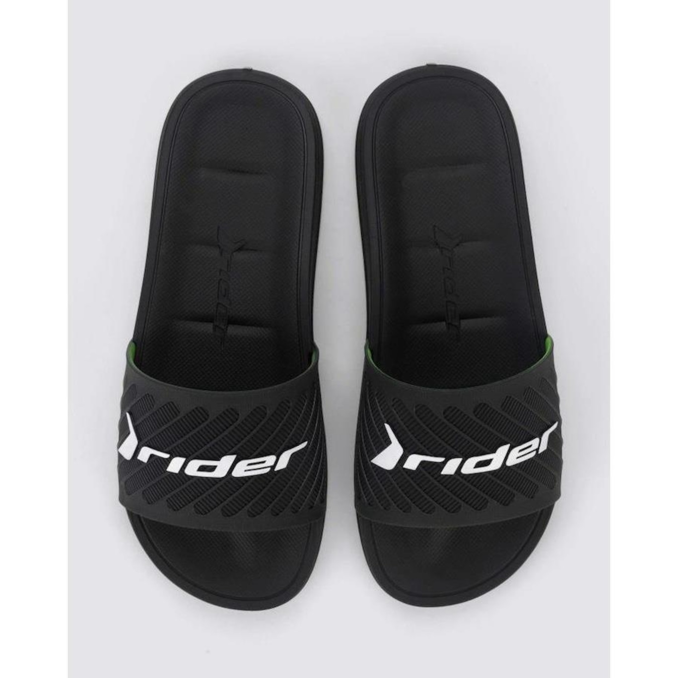 Chinelo Rider Free Ii Slide - Unissex - Foto 1