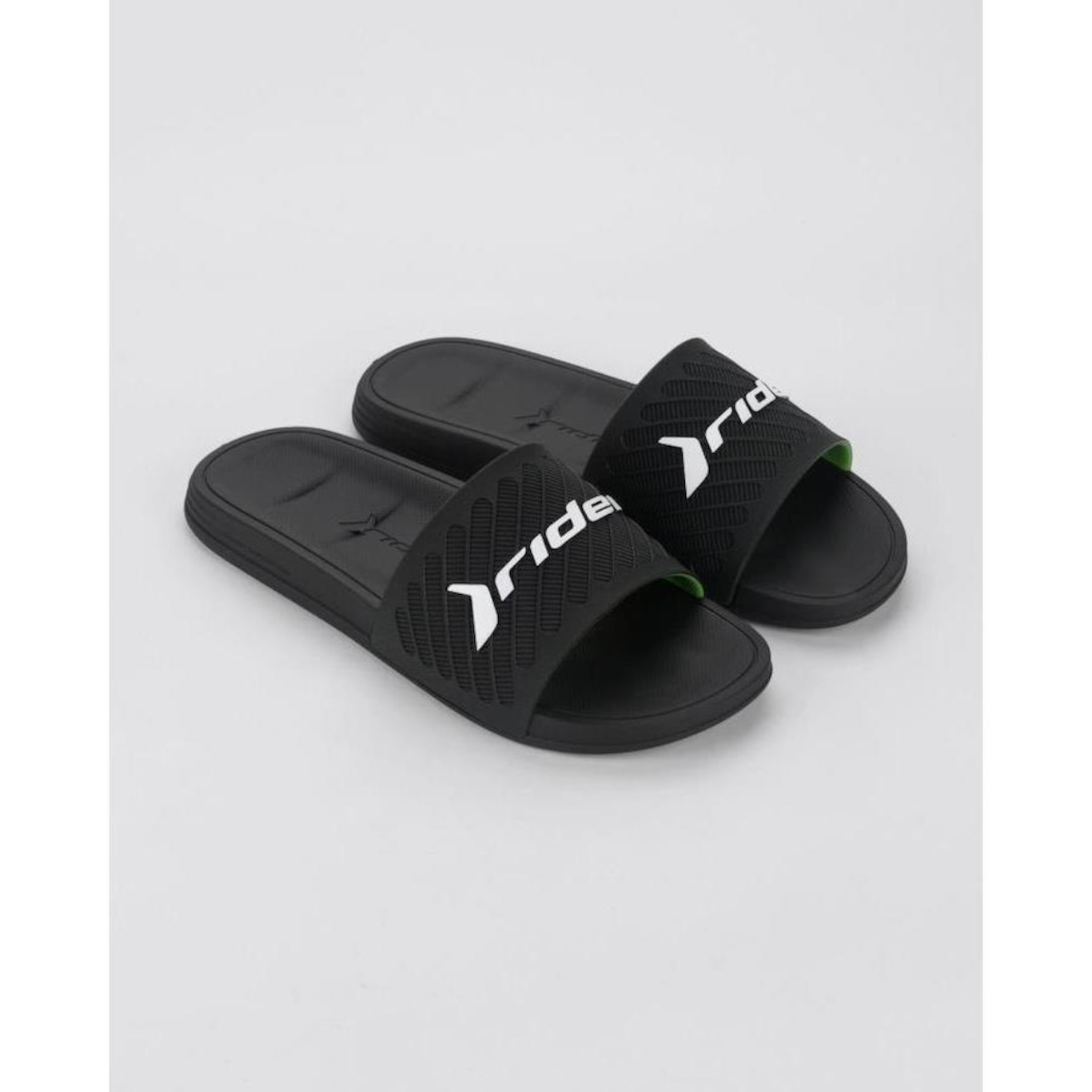 Chinelo Rider Free Ii Slide - Unissex - Foto 2