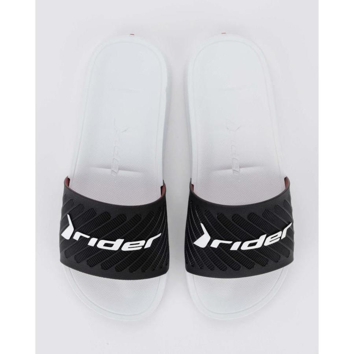 Chinelo Rider Free Ii Slide - Unissex - Foto 1