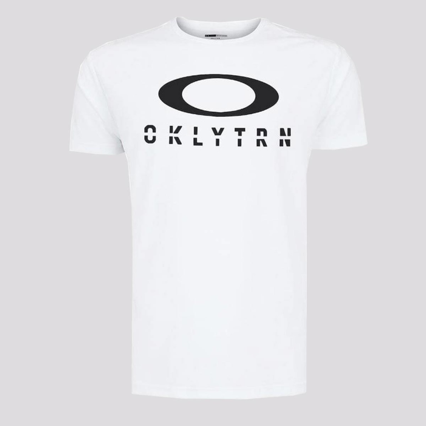 Camiseta Oakley Trn Logo II - Masculina - Foto 1