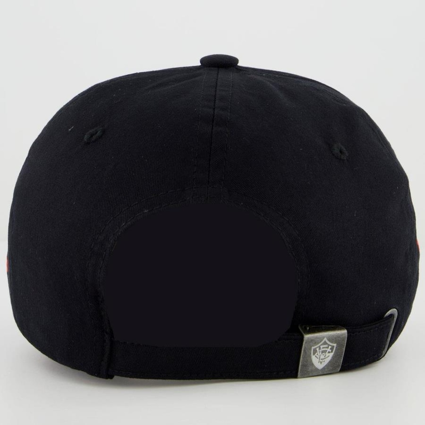 Boné Aba Curva Supercap Vitória Escudo - Strapback - Adulto - Foto 2