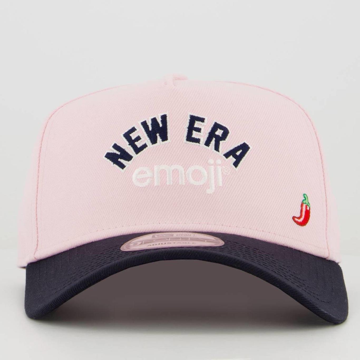 Boné Aba Curva New Era Emoji 940 - Snapback - Adulto - Foto 2