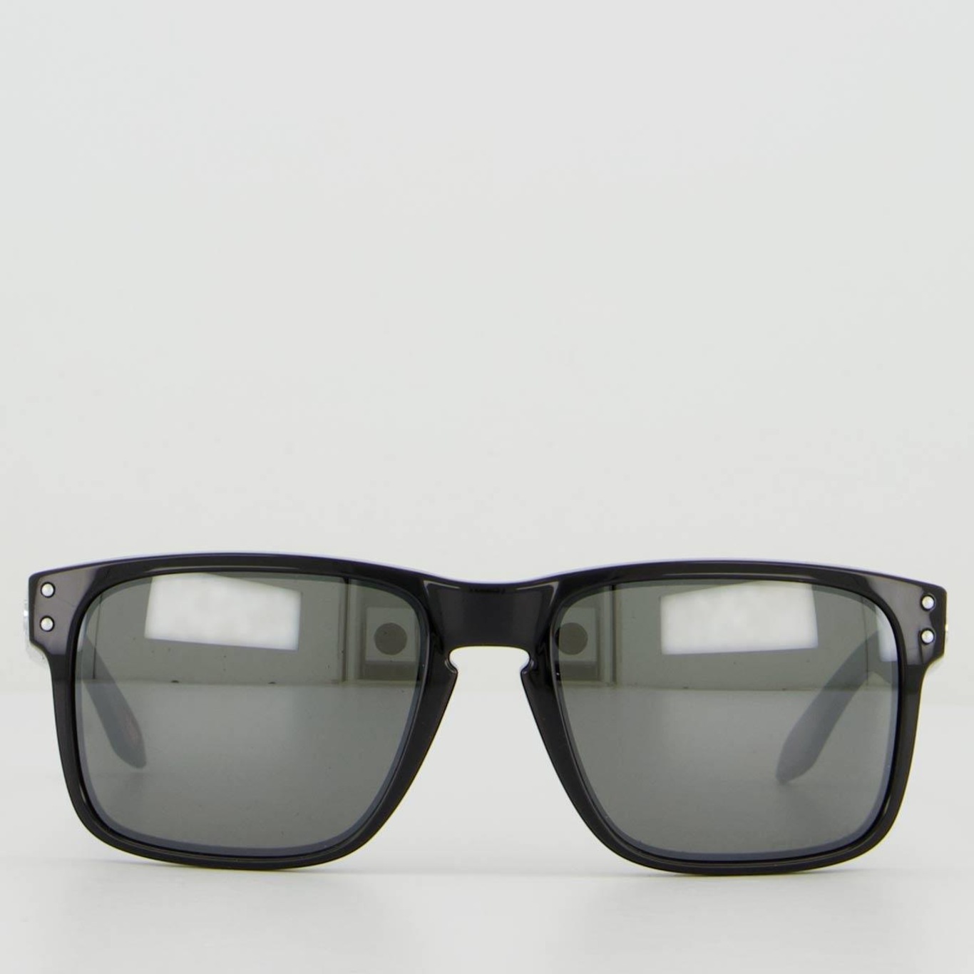 Óculos de Sol Unissex Oakley Holbrook Polished - Foto 2