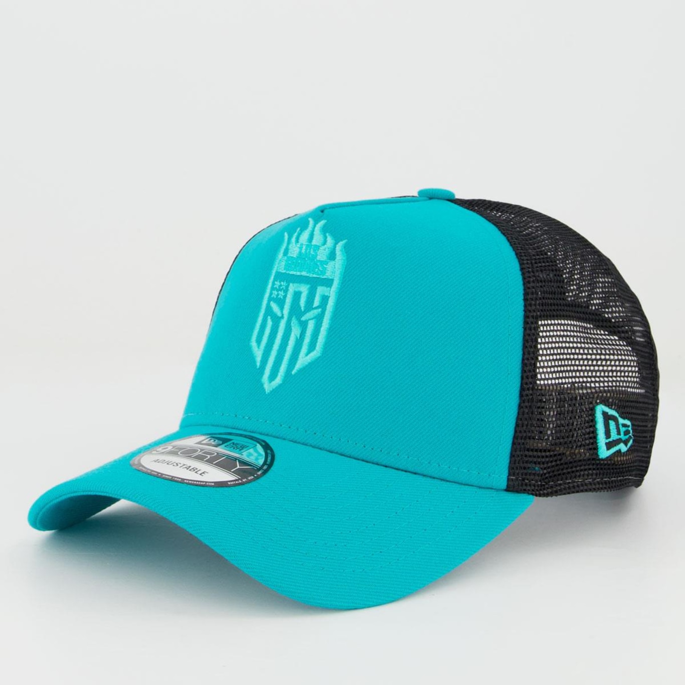 Boné Aba Curva New Era Los Grandes 940 - Snapback - Adulto - Foto 1