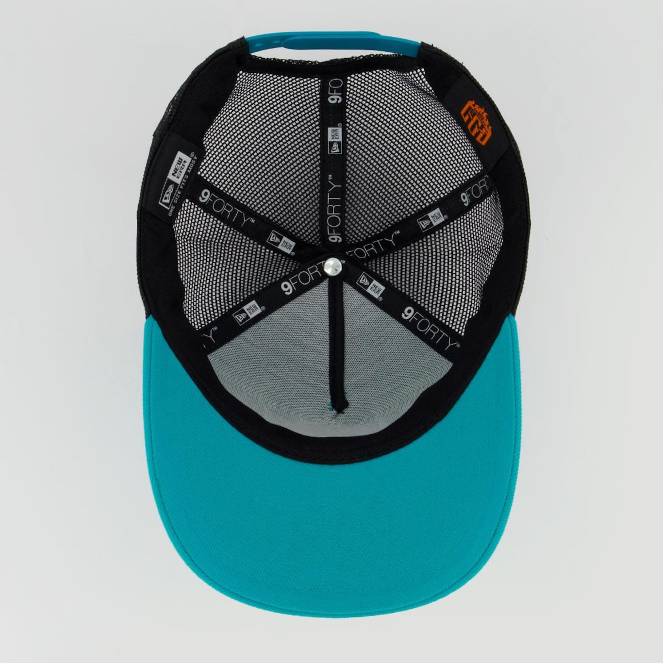 Boné Aba Curva New Era Los Grandes 940 - Snapback - Adulto - Foto 4