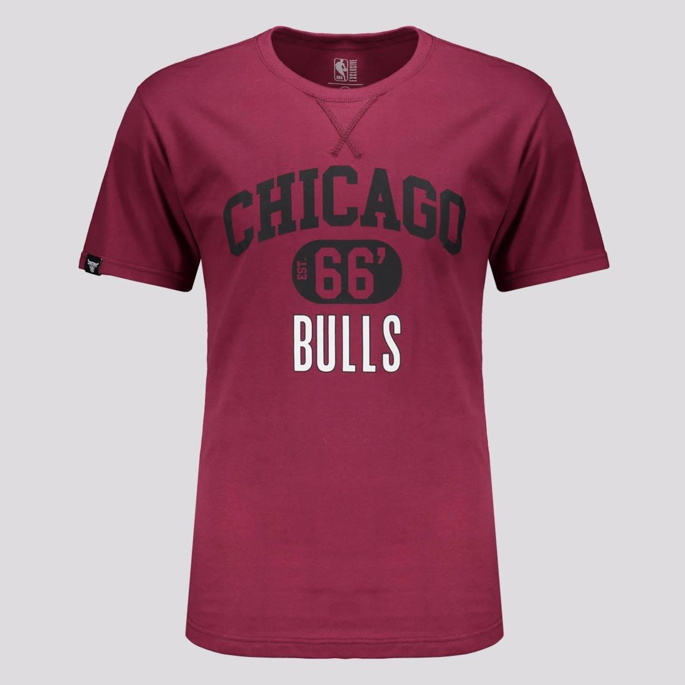 Camiseta NBA Chicago Bulls 66 - Masculina - Foto 1