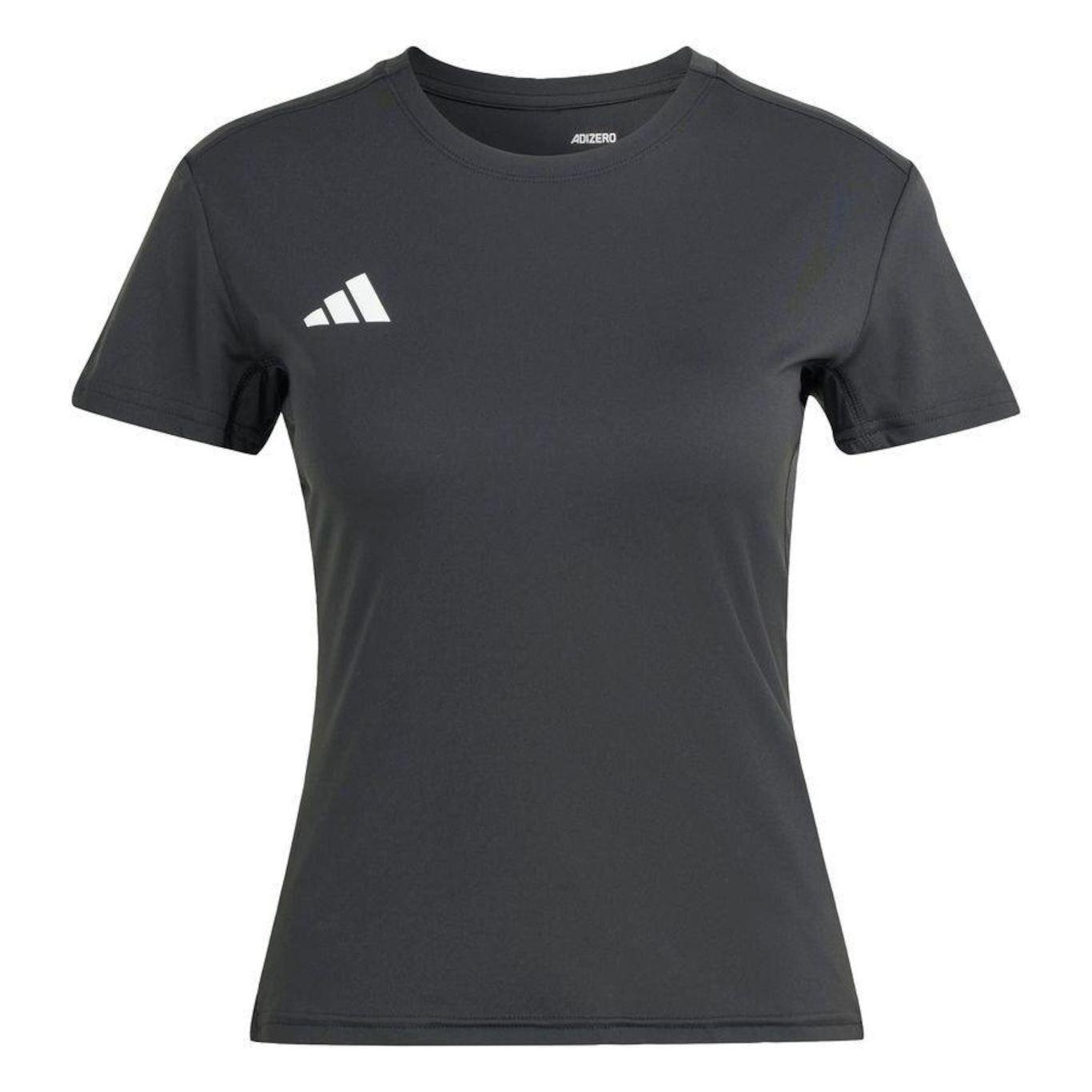 Camiseta adidas Adizero e Tee - Feminina - Foto 1