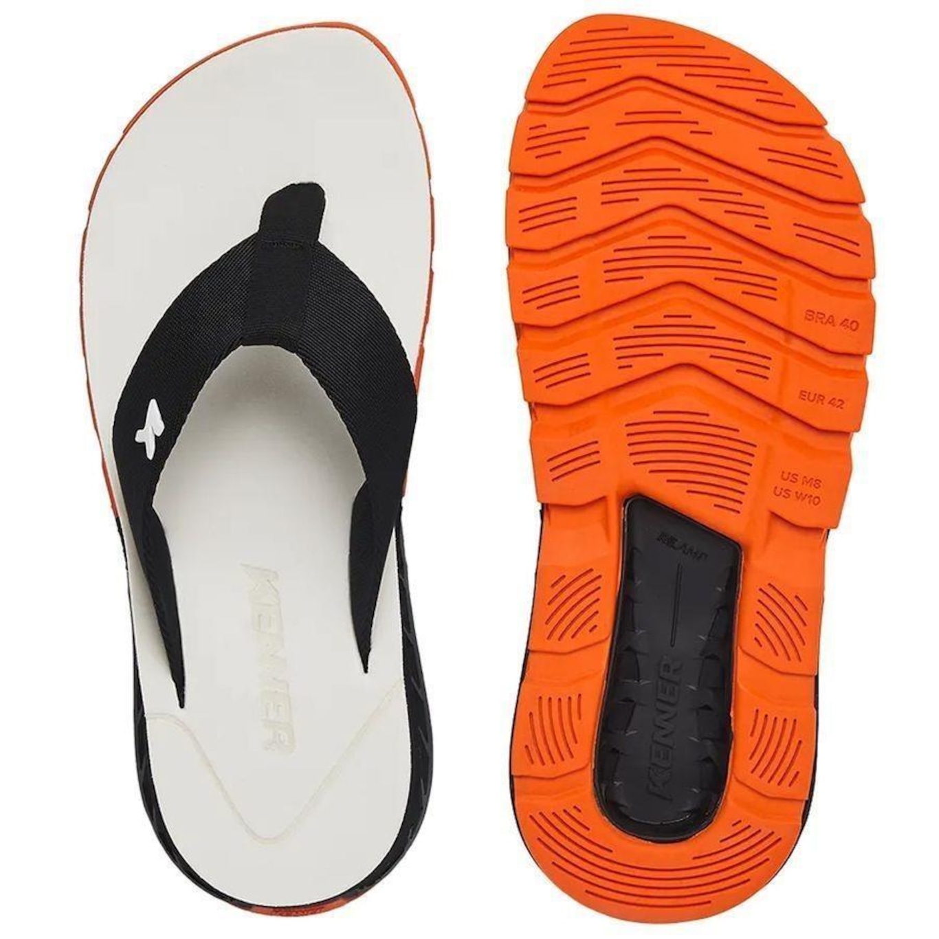 Chinelo Kenner Rakka - Masculina - Foto 3