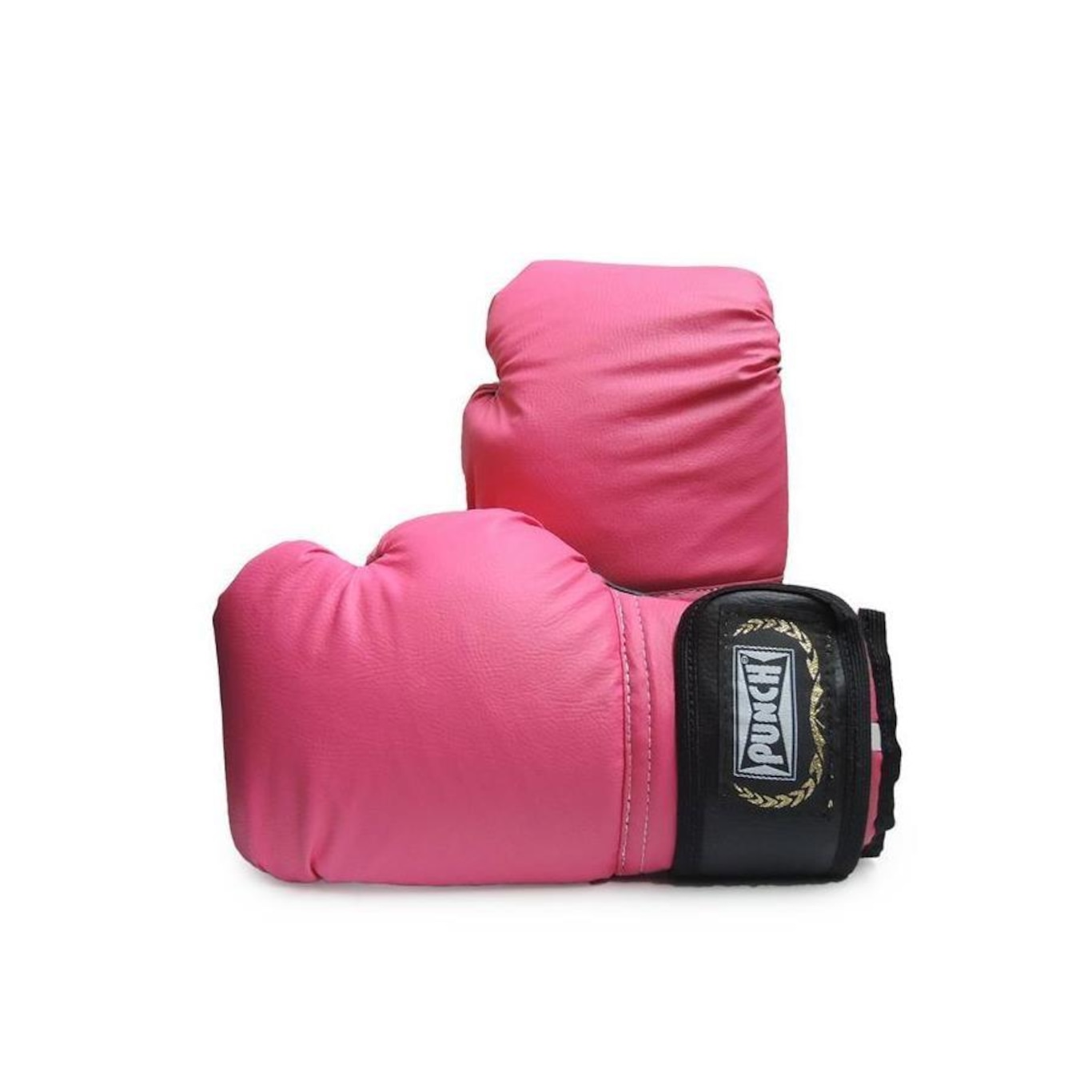 Luvas de Boxe Punch Modelo Home Boxe Muay Thai  - Adulto - Foto 2