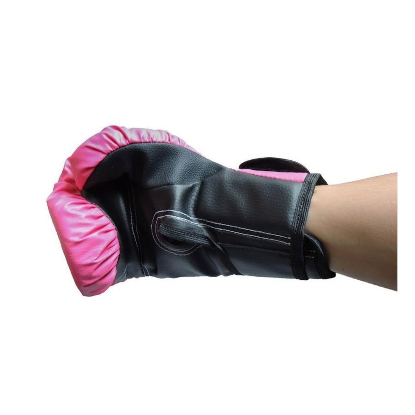 Luvas de Boxe Punch Modelo Home Boxe Muay Thai  - Adulto - Foto 3