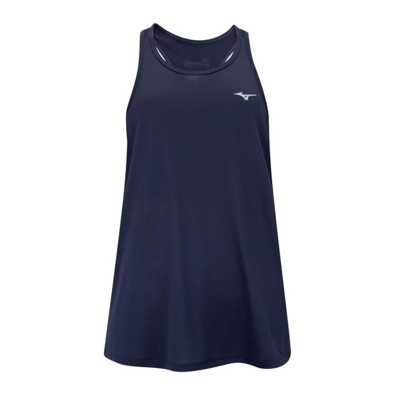 Camiseta Regata Mizuno Nirvana - Feminina - Foto 1