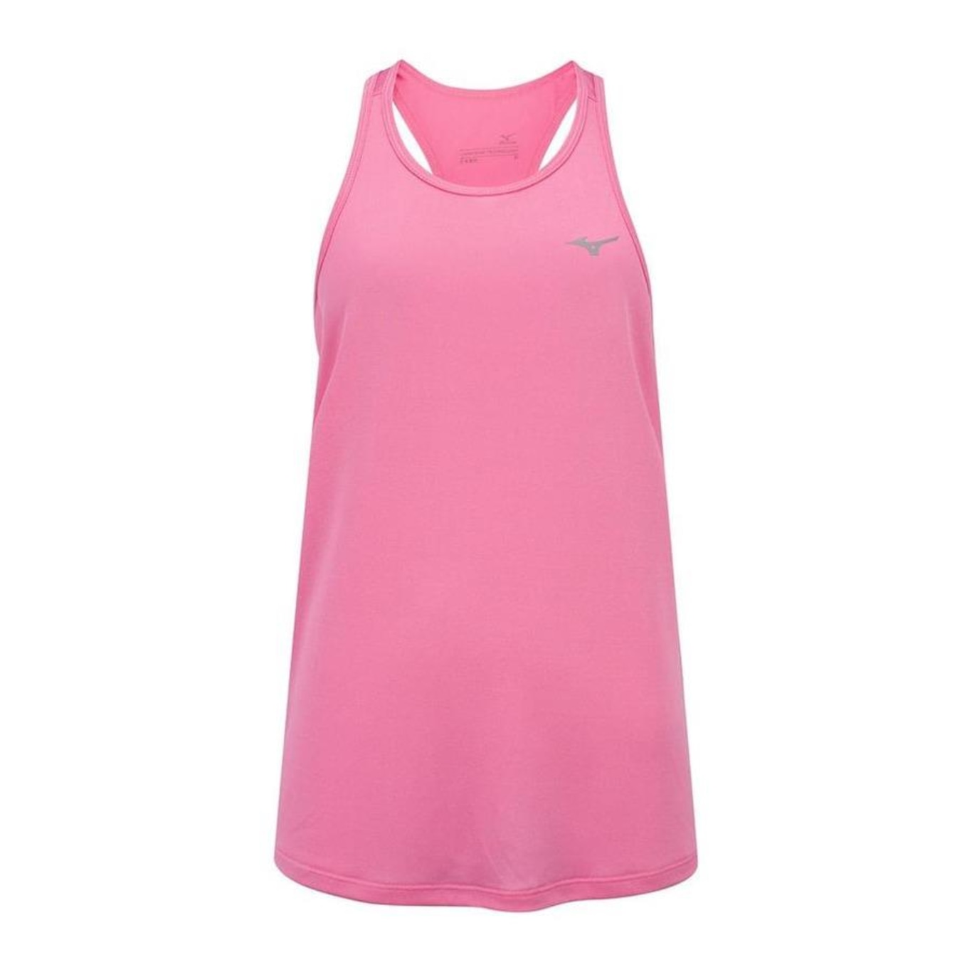 Camiseta Regata Mizuno Nirvana - Feminina - Foto 1