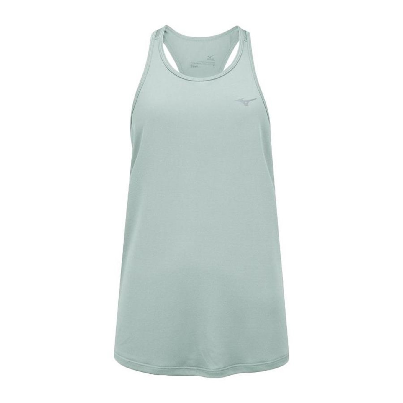 Camiseta Regata Mizuno Nirvana - Feminina - Foto 1