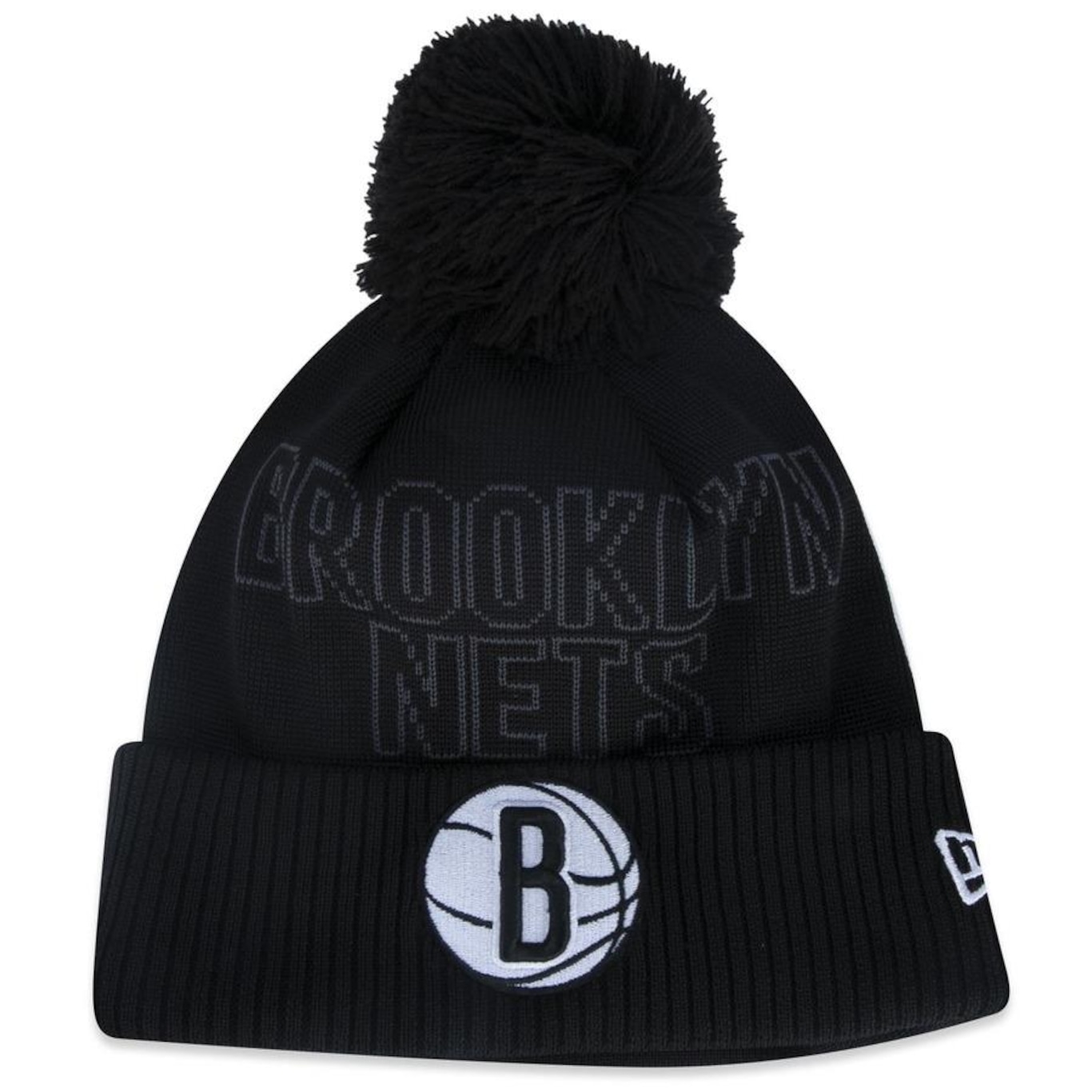 Gorro New Era Brooklyn Nets Nba Draft 2023 - Masculino - Foto 1