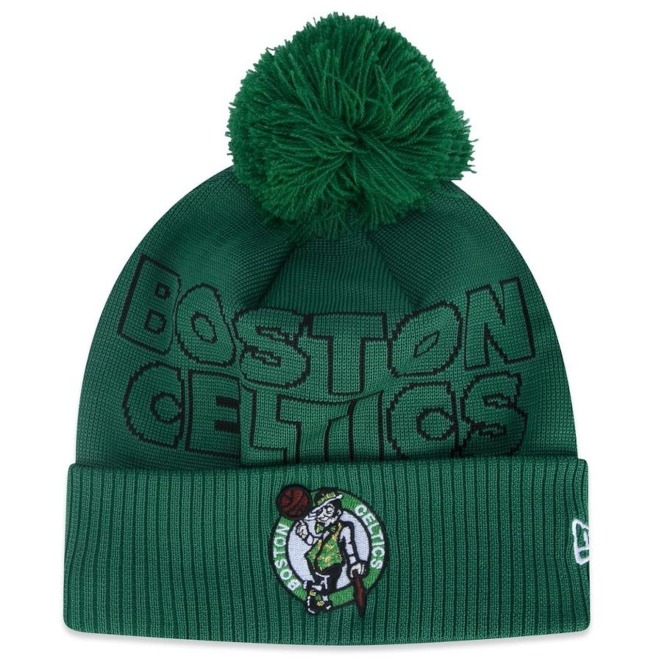 Gorro New Era Boston Celtics Nba Draft 2023 - Masculino - Foto 1