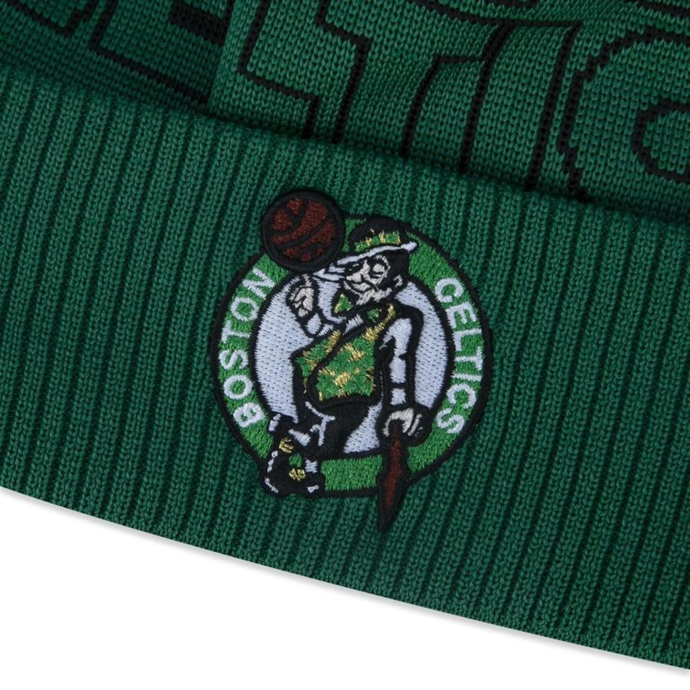 Gorro New Era Boston Celtics Nba Draft 2023 - Masculino - Foto 3