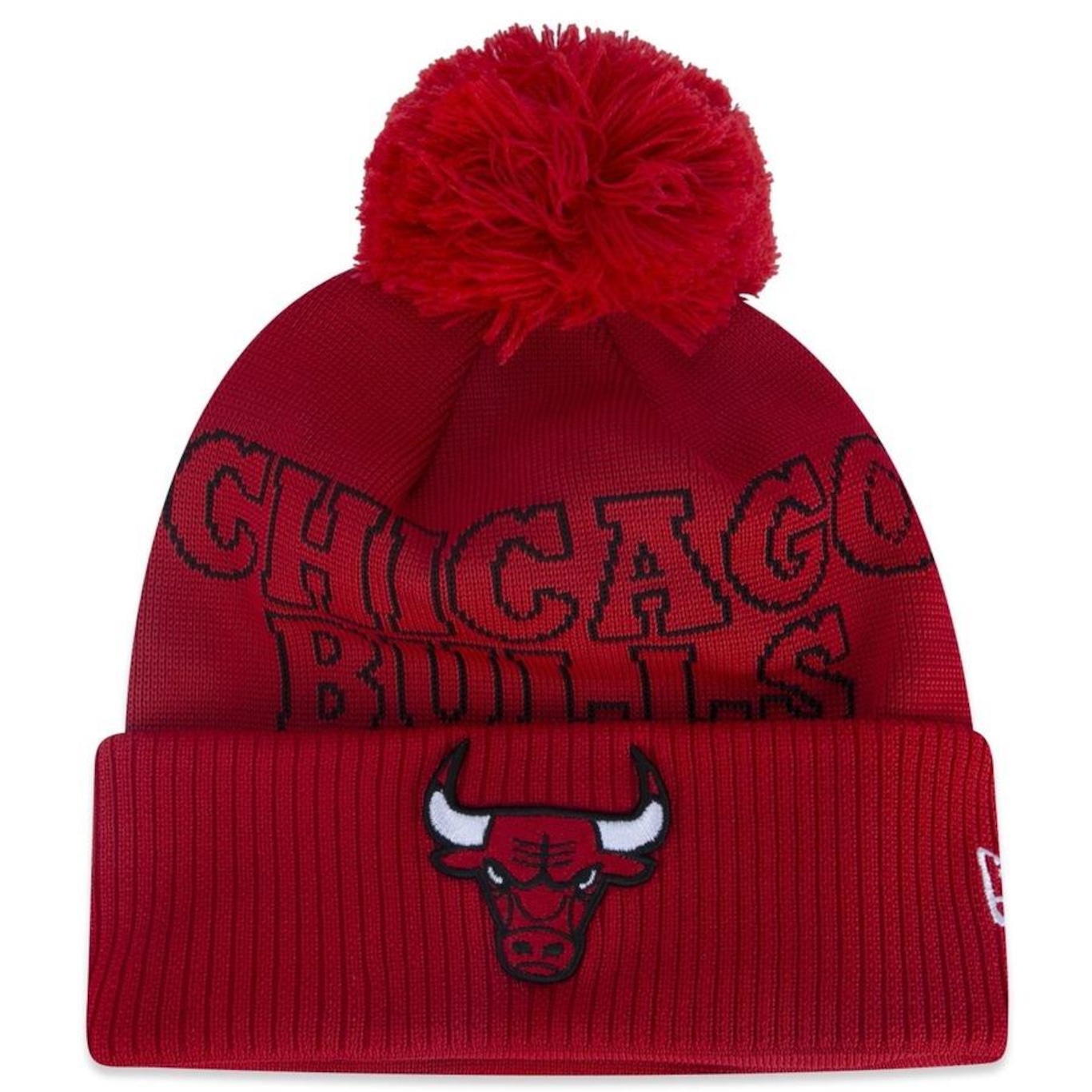 Gorro New Era Chicago Bulls Nba Draft 2023 - Masculino - Foto 1