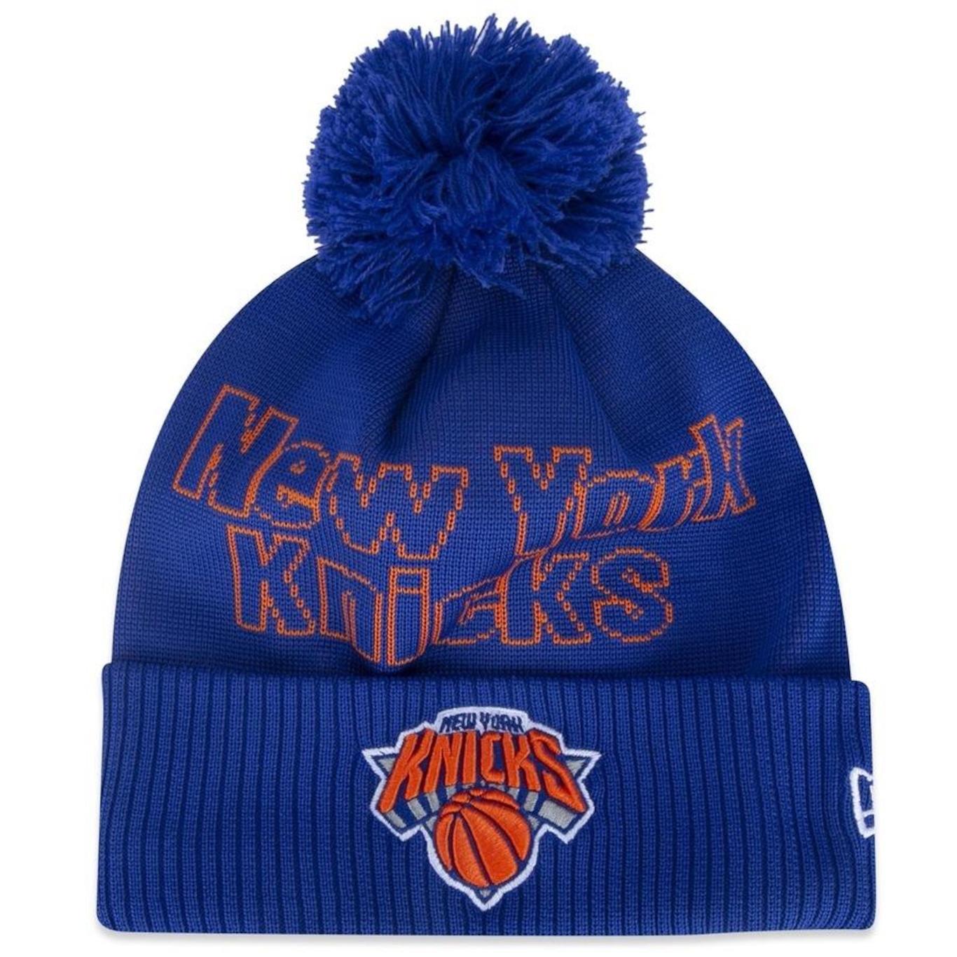 Gorro New Era New York Knicks Nba Draft 2023 - Masculino - Foto 1