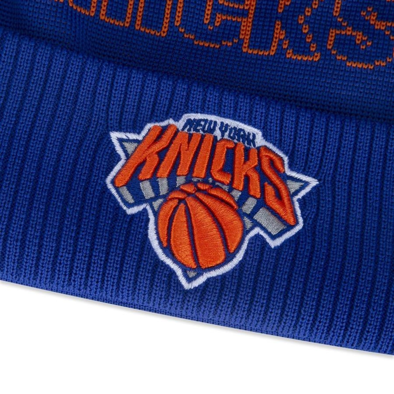 Patch Bordado NBA New York Knicks