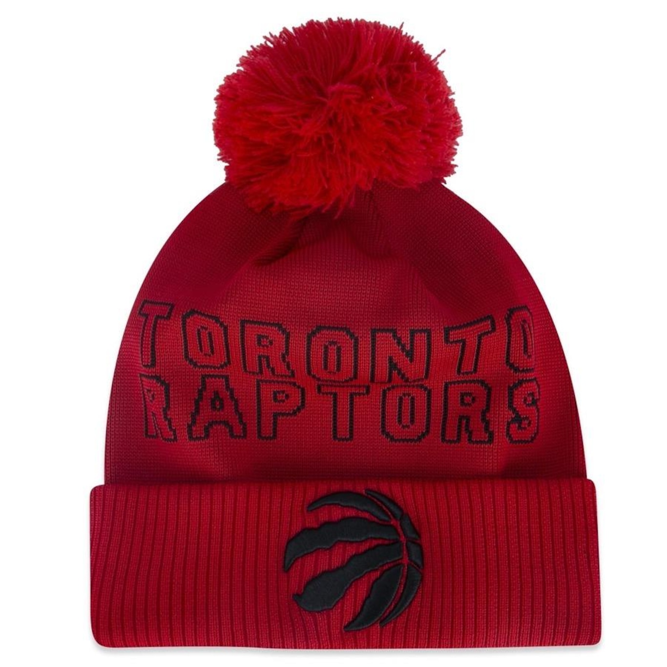 Gorro New Era Toronto Raptors Nba Draft 2023 - Masculino - Foto 1