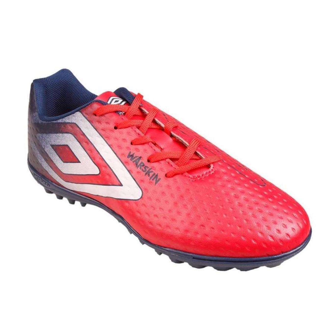 Chuteira Society Umbro Warskin - Adulto - Foto 1