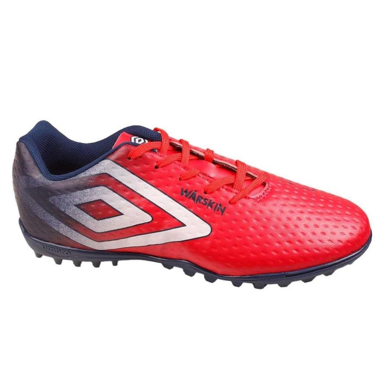 Chuteira Society Umbro Warskin - Adulto - Foto 2